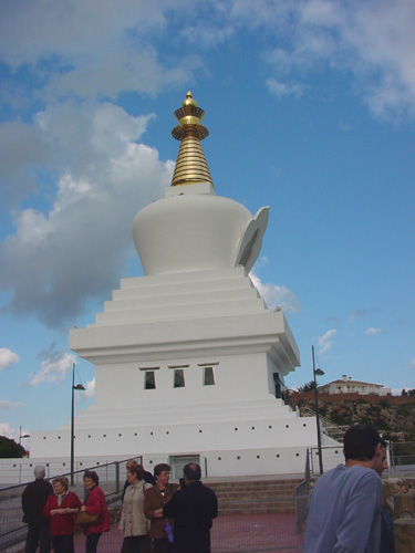 Stupa-Benalmadena-2