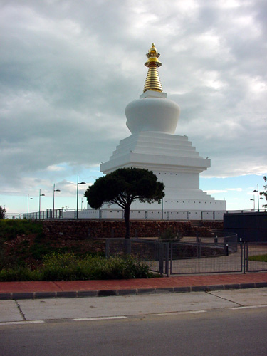 Stupa-Benalmadena